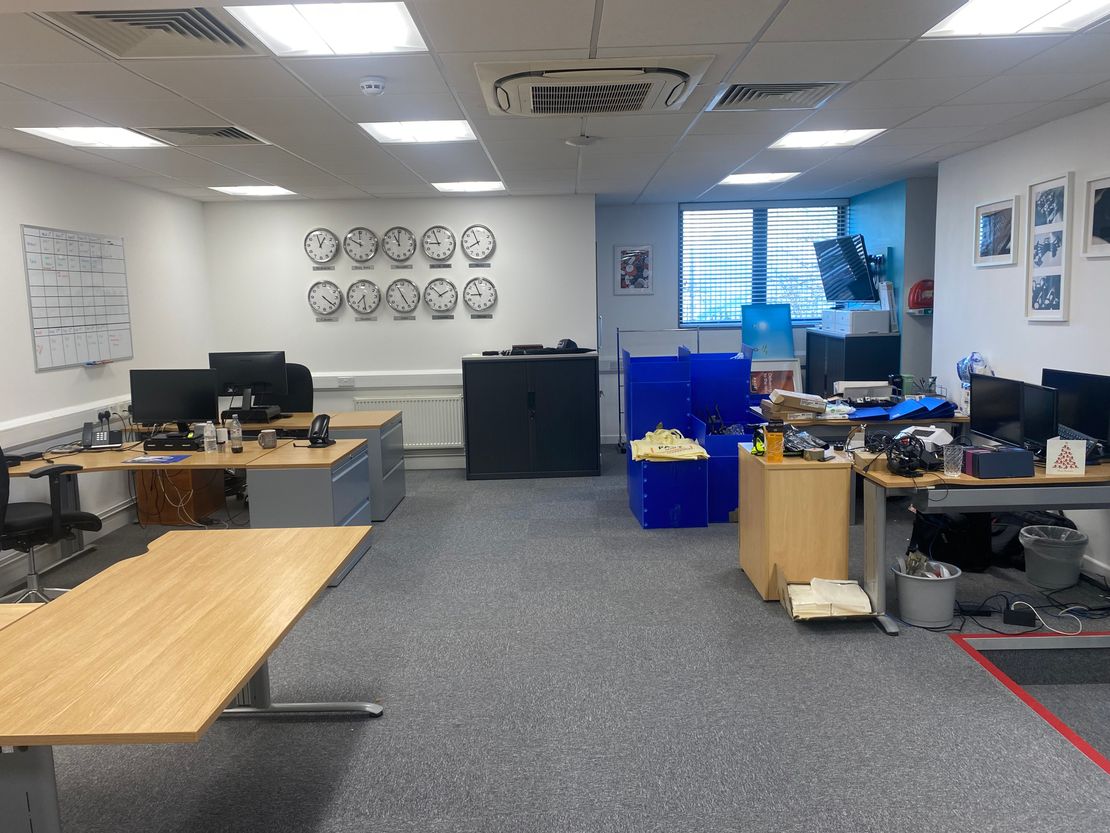 Unit 7, The Gryphon Industrial Park, Porters Wood, St. Albans, Hertfordshire, AL3 6XZ