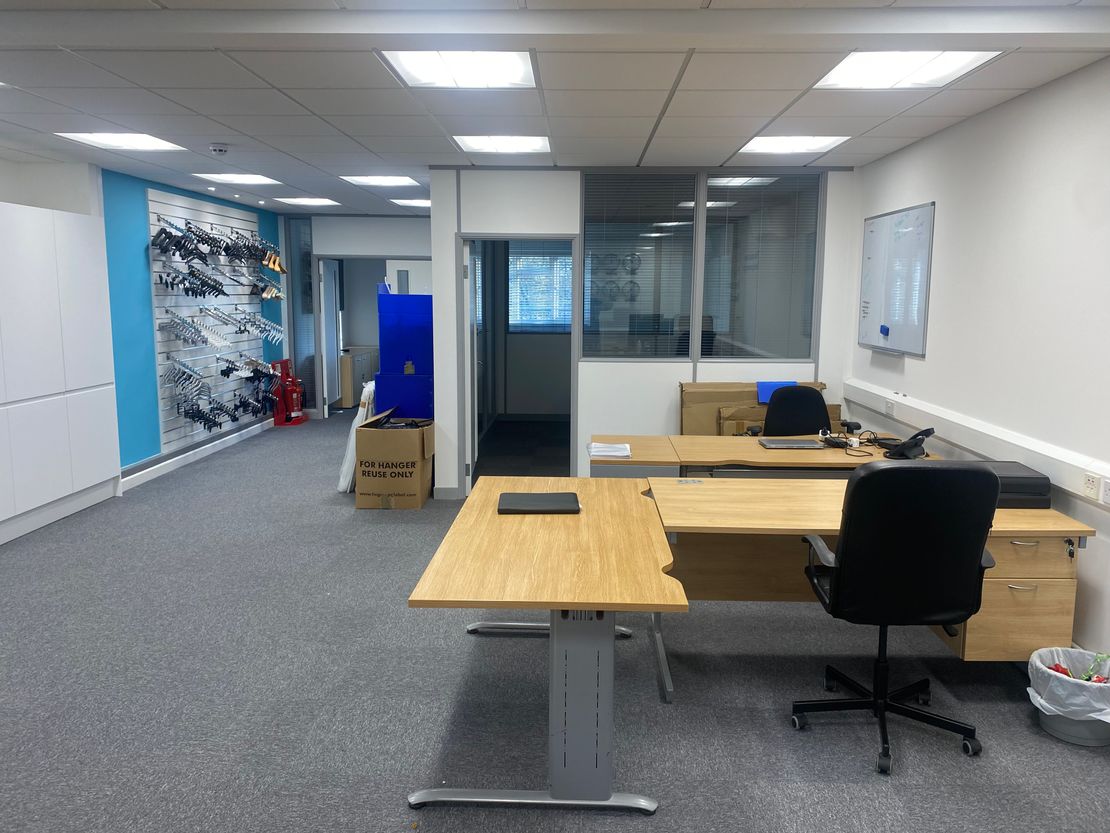 Unit 7, The Gryphon Industrial Park, Porters Wood, St. Albans, Hertfordshire, AL3 6XZ