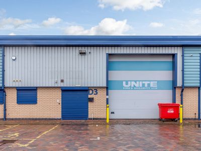 Property Image for Units D3 & C4 Fenton Trade Park, Dewsbury Road, Fenton, Stoke On Trent, ST4 2TE