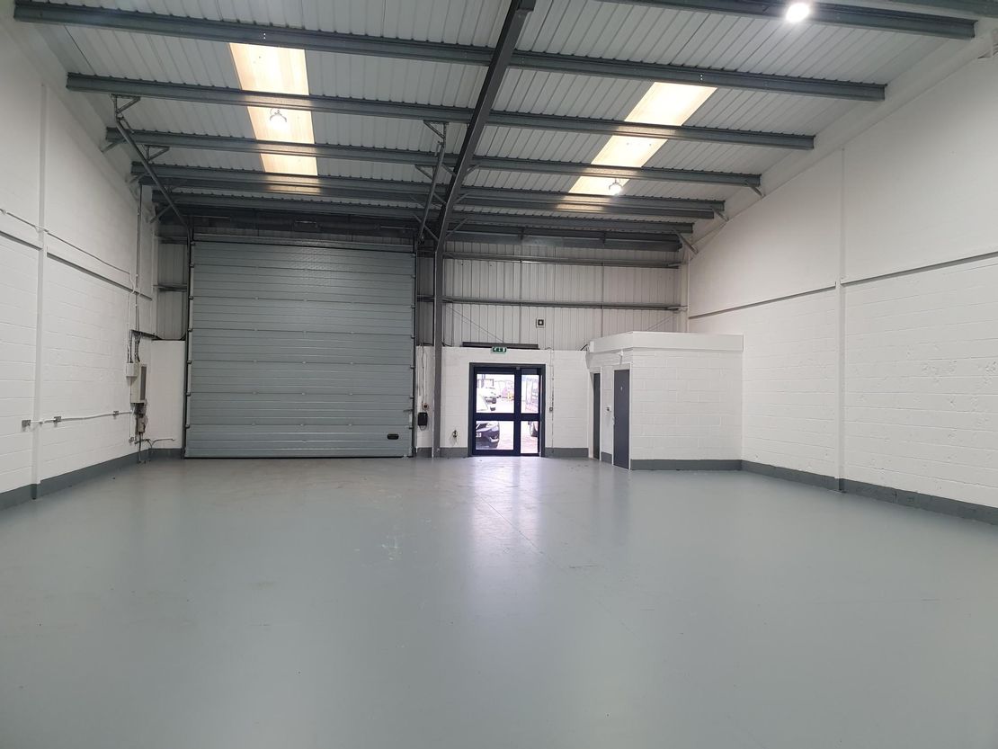 Units D3 & C4 Fenton Trade Park, Dewsbury Road, Fenton, Stoke On Trent, ST4 2TE