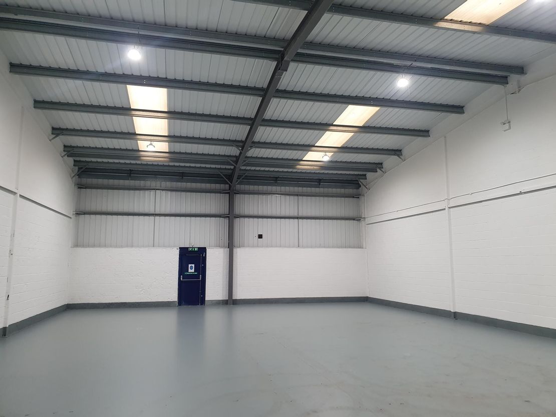 Units D3 & C4 Fenton Trade Park, Dewsbury Road, Fenton, Stoke On Trent, ST4 2TE
