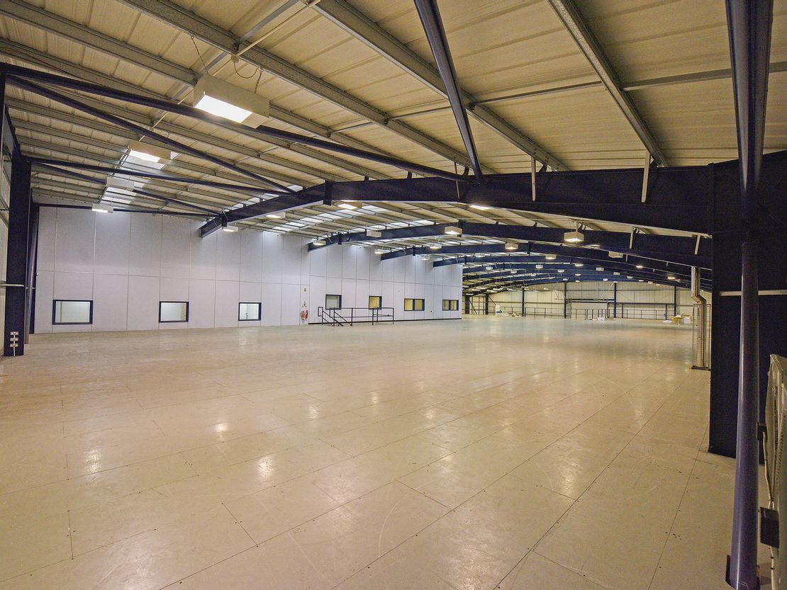 Integra200, St Asaph Business Park, St Asaph, Denbighshire, LL17 0LJ