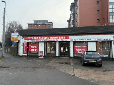 Property Image for Lythgoes Lane, Warrington, WA2 7XE