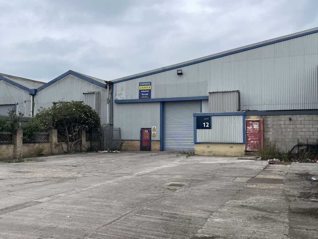 Unit 11 & 12 Tokenspire Business Park, Hull Road, Woodmansey, Beverley, HU17 0TB