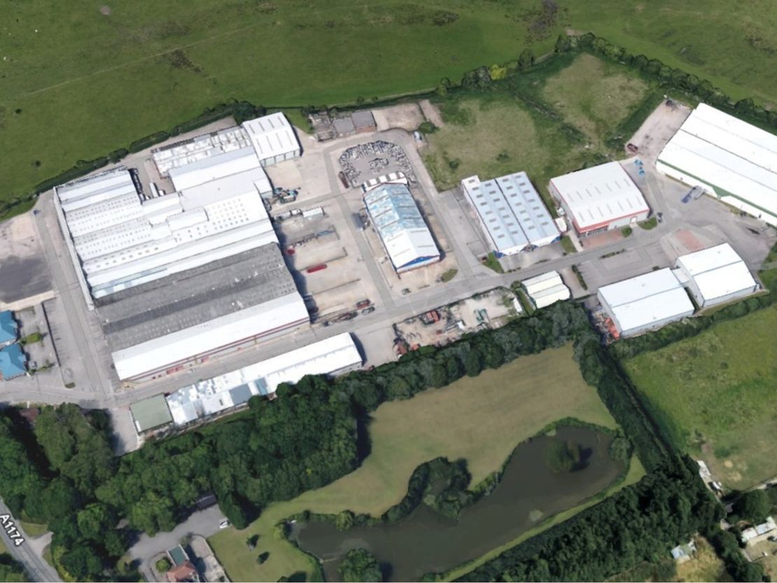 Tokenspire Business Park, Hull Road, Woodmansey, Beverley, East Yorkshire, HU17 0TB