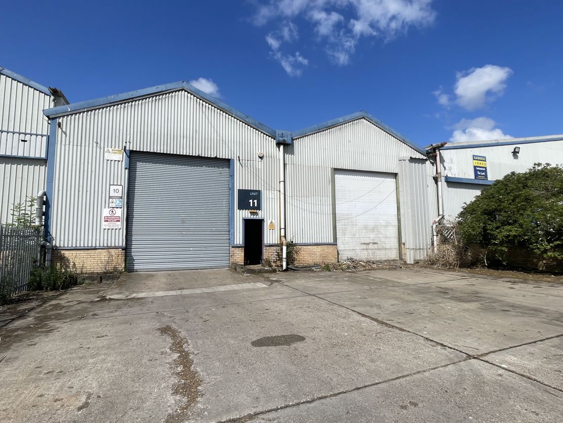 Unit 11 & 12 Tokenspire Business Park, Hull Road, Woodmansey, Beverley, HU17 0TB