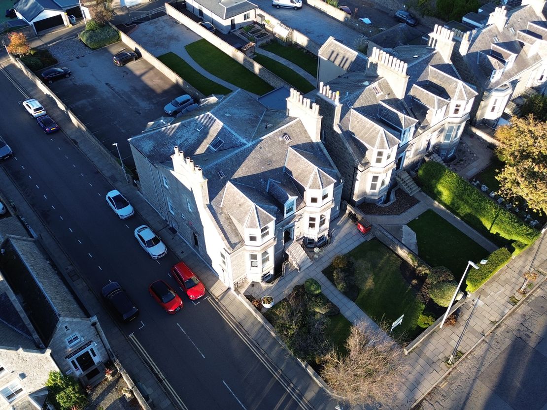 26 Carden Place, Aberdeen, Aberdeenshire, AB10 1UQ