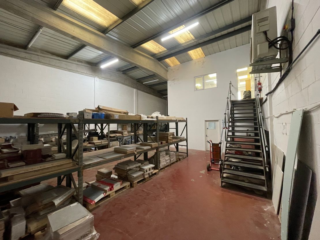 Unit 11, Orchard Industrial Estate, Parkwood, Maidstone, Kent, ME15 9YE