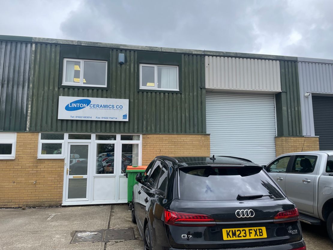 Unit 11, Orchard Industrial Estate, Parkwood, Maidstone, Kent, ME15 9YE