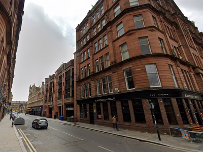 Property Image for 37 Albion St, Glasgow G1 1LH