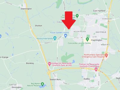 Property Image for Open Storage Land, Bassington Industrial Estate, Cramlington, Northumberland, NE23 8AD