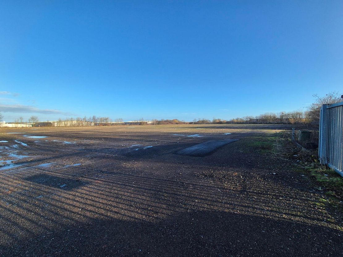 Open Storage Land, Bassington Industrial Estate, Cramlington, Northumberland, NE23 8AD