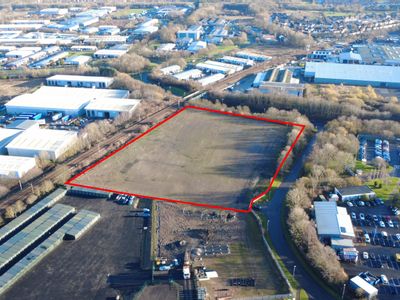 Property Image for Open Storage Land, Bassington Industrial Estate, Cramlington, Northumberland, NE23 8AD