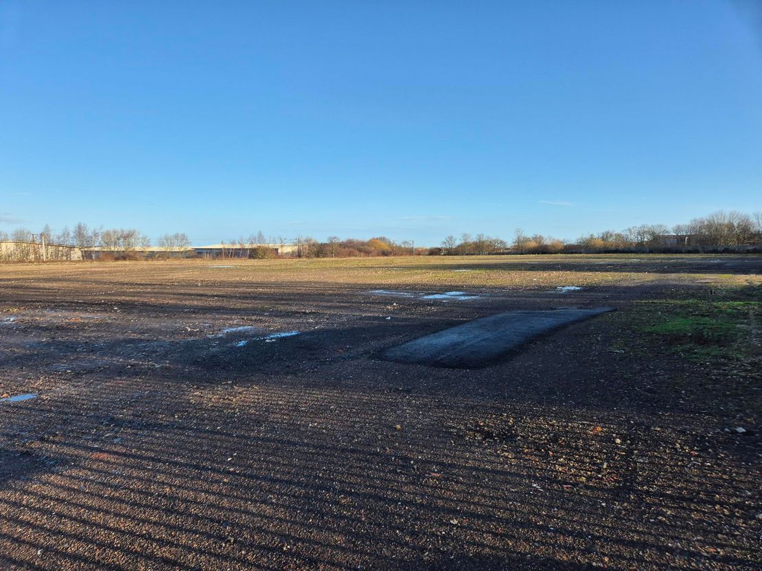 Open Storage Land, Bassington Industrial Estate, Cramlington, Northumberland, NE23 8AD