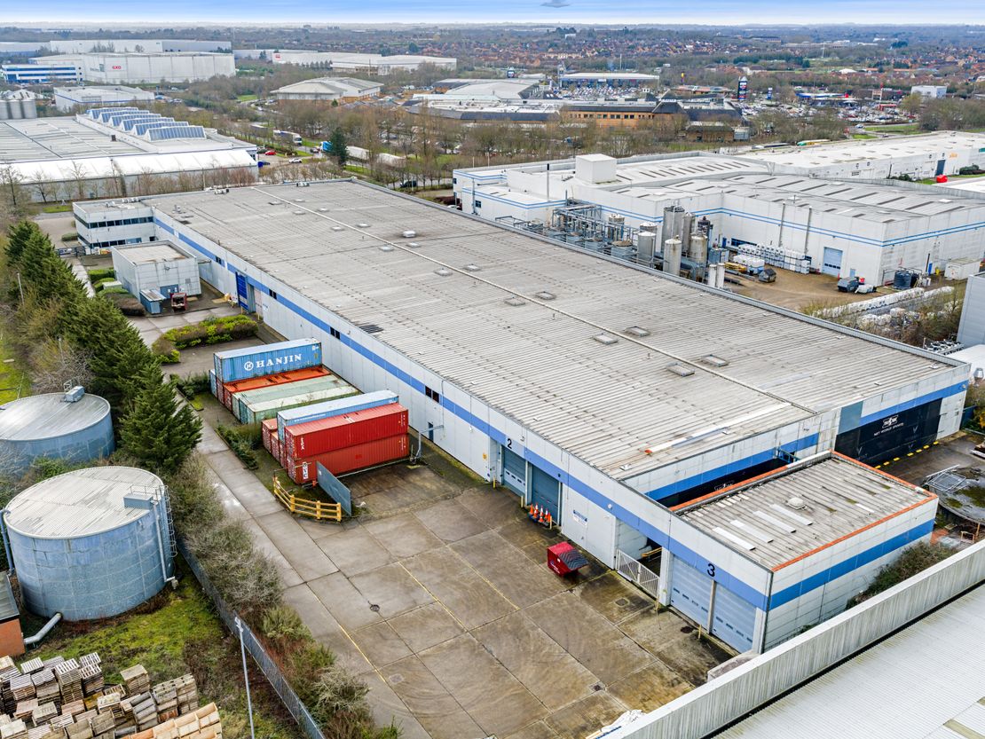 M1-MK, Chippenham Drive, Kingston, Milton Keynes, MK10 0AN