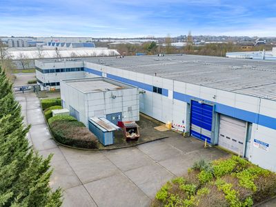 Property Image for M1-MK, Chippenham Drive, Kingston, Milton Keynes, MK10 0AN