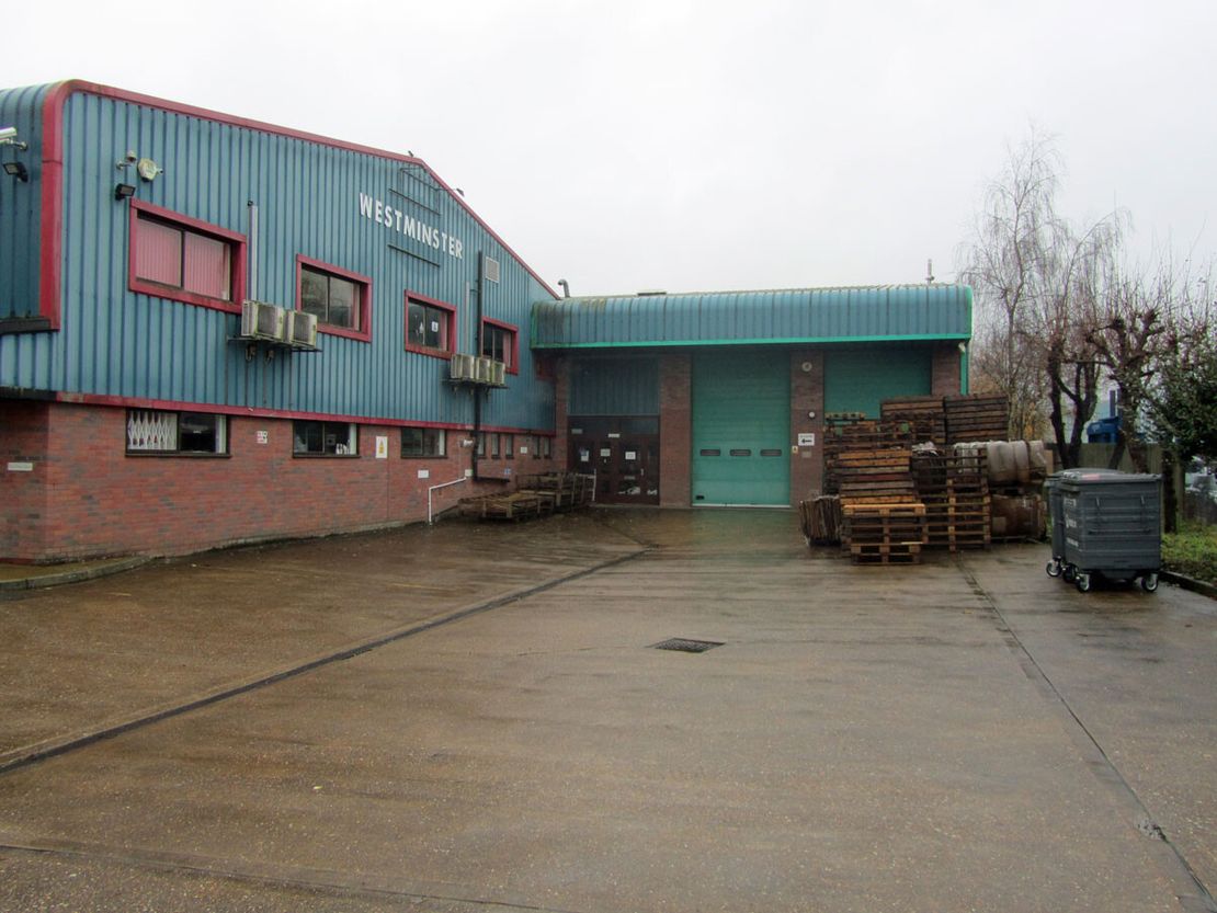 Birch House, Brambleside, Bellbrook Business Park, Uckfield