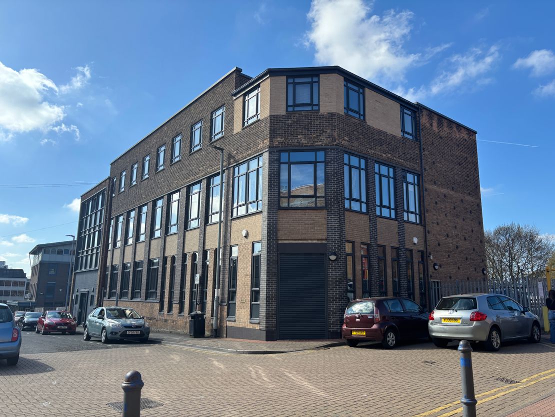 Express House, Southgate, Wakefield, West Yorkshire, WF1 1TE