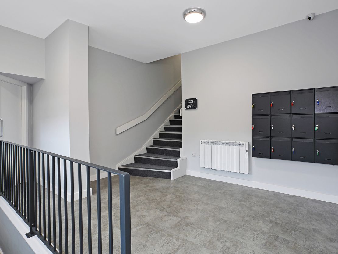 Express House, Southgate, Wakefield, West Yorkshire, WF1 1TE