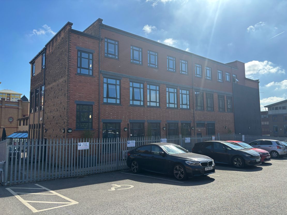 Express House, Southgate, Wakefield, West Yorkshire, WF1 1TE