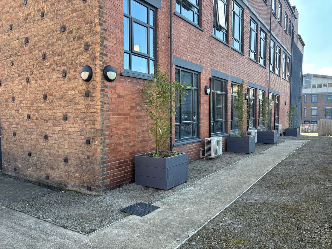 Express House, Southgate, Wakefield, West Yorkshire, WF1 1TE