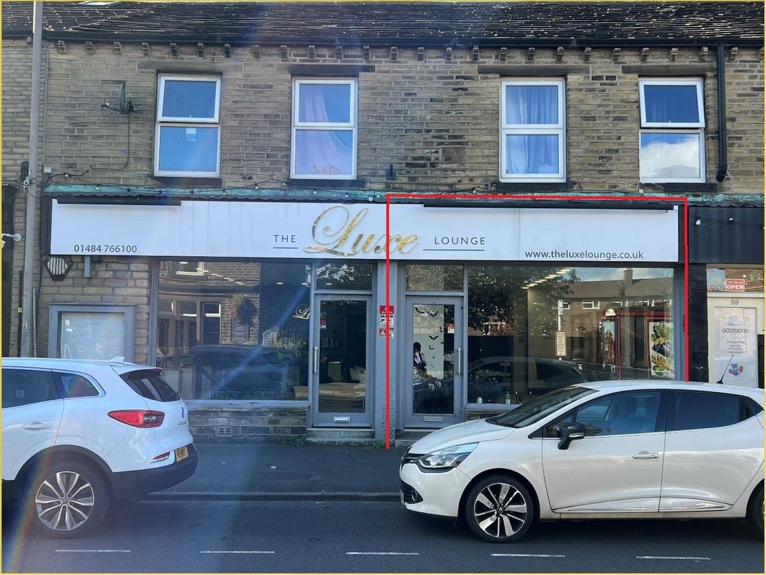 No 87 Lidget Street, Lindley, Huddersfield