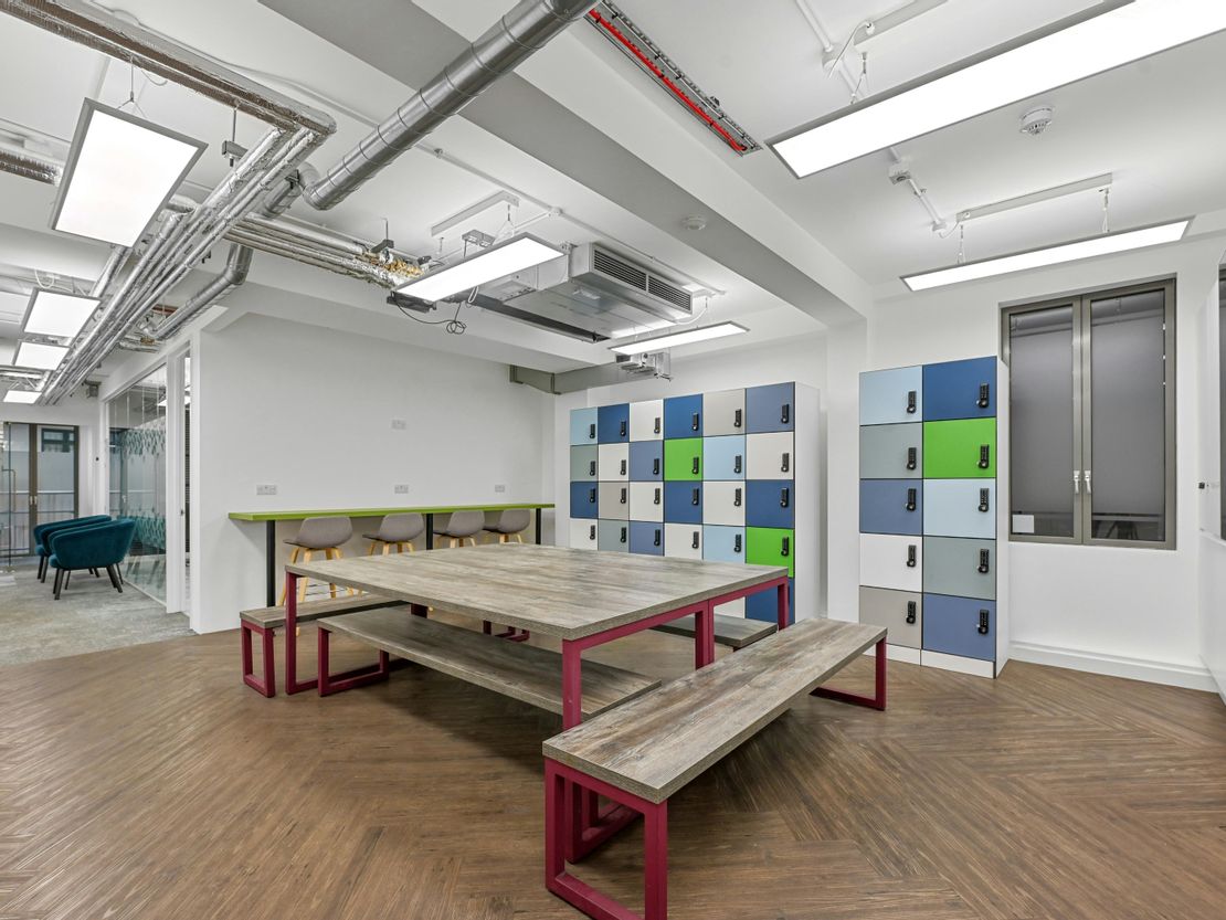 22 York Buildings, London, WC2N 6JU