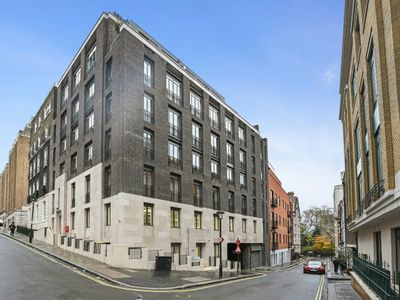 Property Image for 22 York Buildings, London, WC2N 6JU
