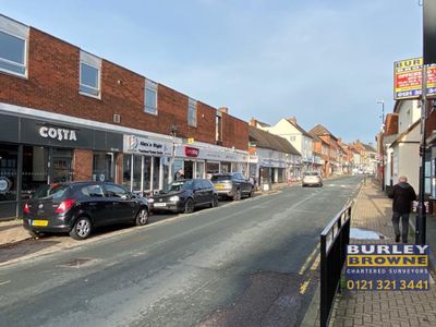 Property Image for Clinton House, High Street, Coleshill, Birmingham, Warwickshire, B46 3BP