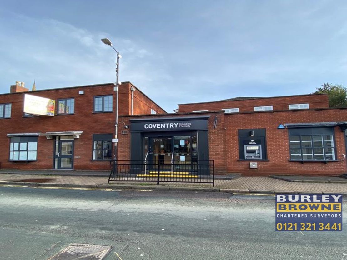Clinton House, High Street, Coleshill, Birmingham, Warwickshire, B46 3BP
