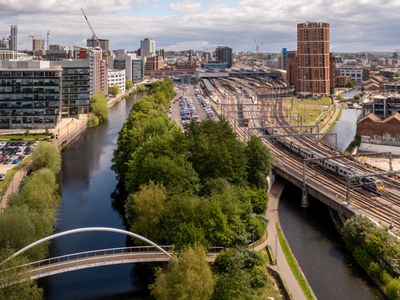 Property Image for No. 1 Whitehall Riverside, Leeds, West Yorkshire, LS1 4BN