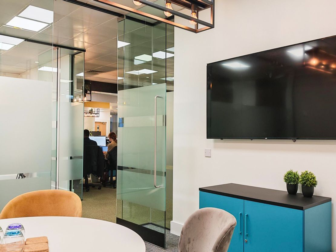 No. 1 Whitehall Riverside, Leeds, West Yorkshire, LS1 4BN