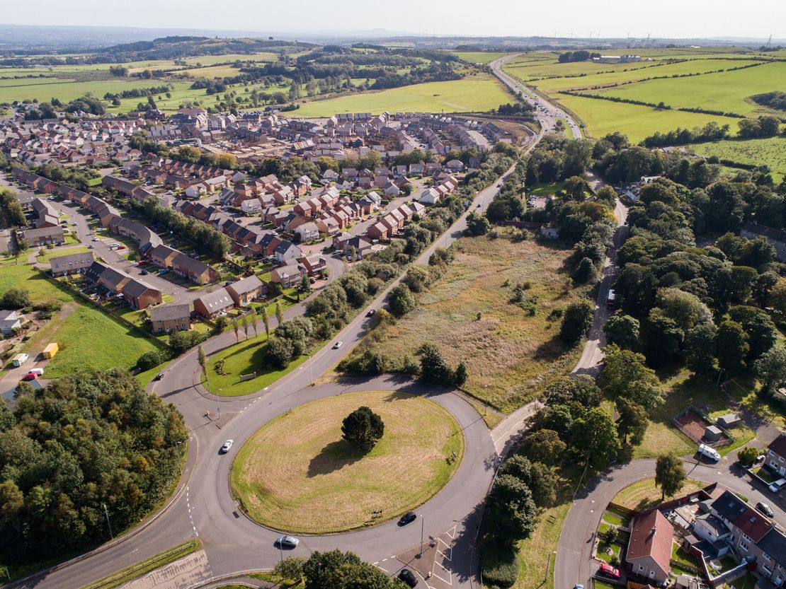 Development Site, East Kilbride Road, Rutherglen, Glasgow, G73 5LJ