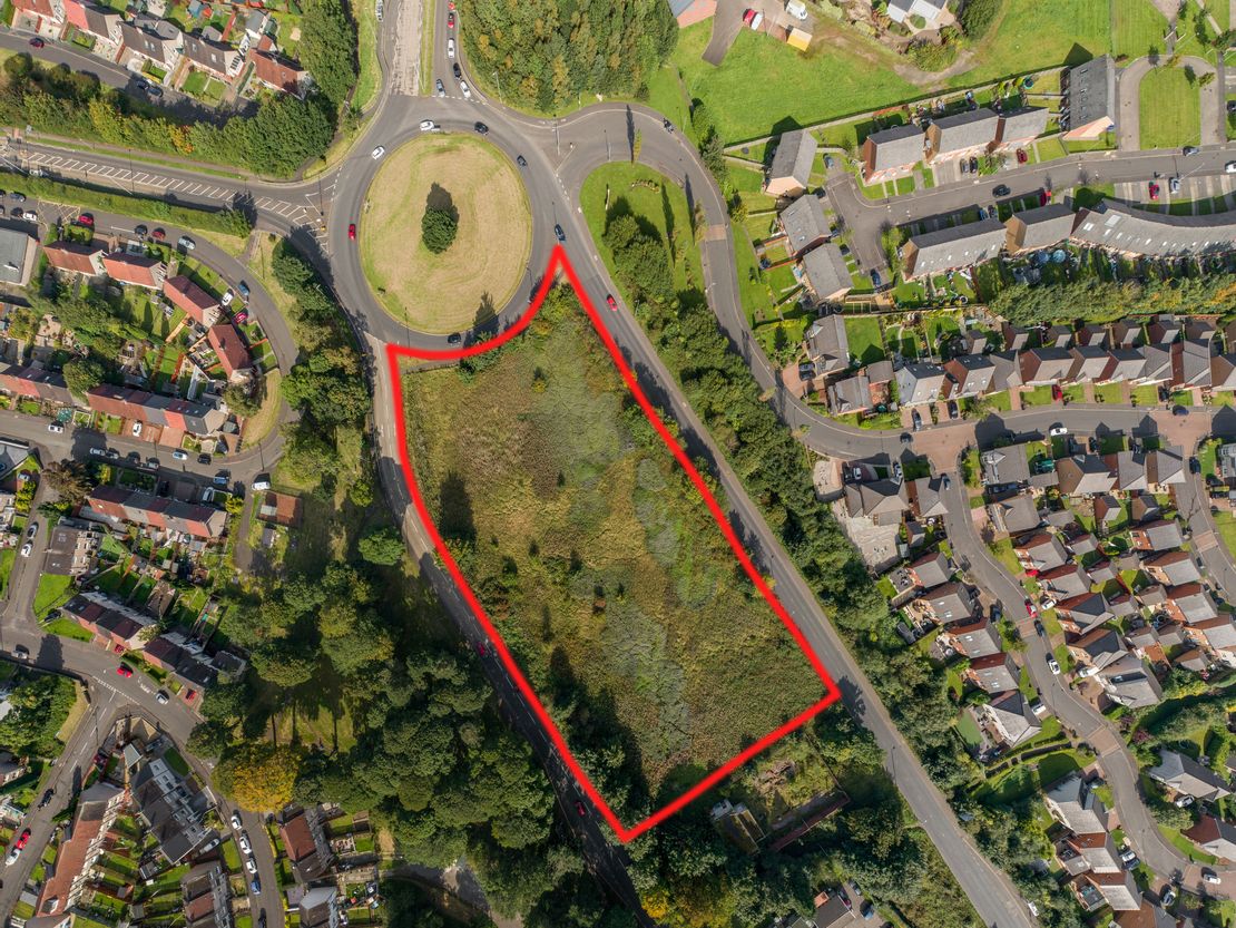 Development Site, East Kilbride Road, Rutherglen, Glasgow, G73 5LJ