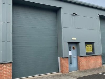 Property Image for Unit 6, Shires Bridge Business Park, York, YO61 3EQ