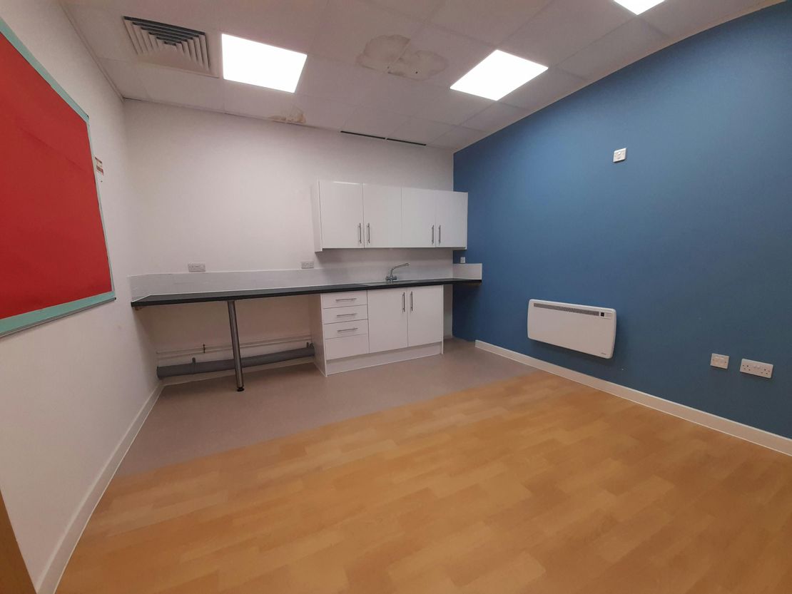 Unit 3, Crown Heights, Alencon Link, Basingstoke, RG21 7SY