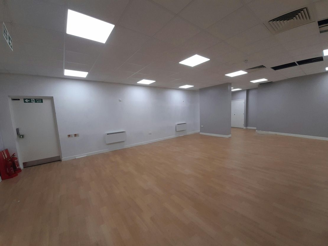 Unit 3, Crown Heights, Alencon Link, Basingstoke, RG21 7SY