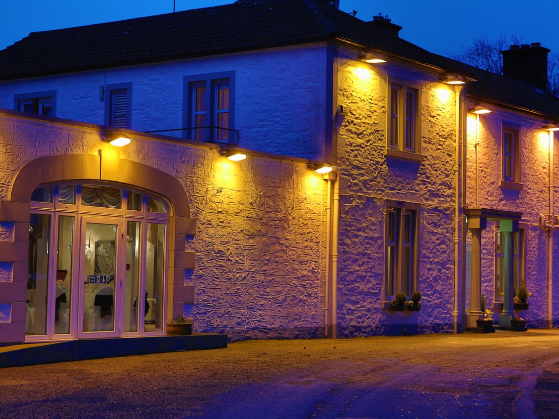 Dryfesdale Country House Hotel, Dryfebridge, Lockerbie, DG11 2SF