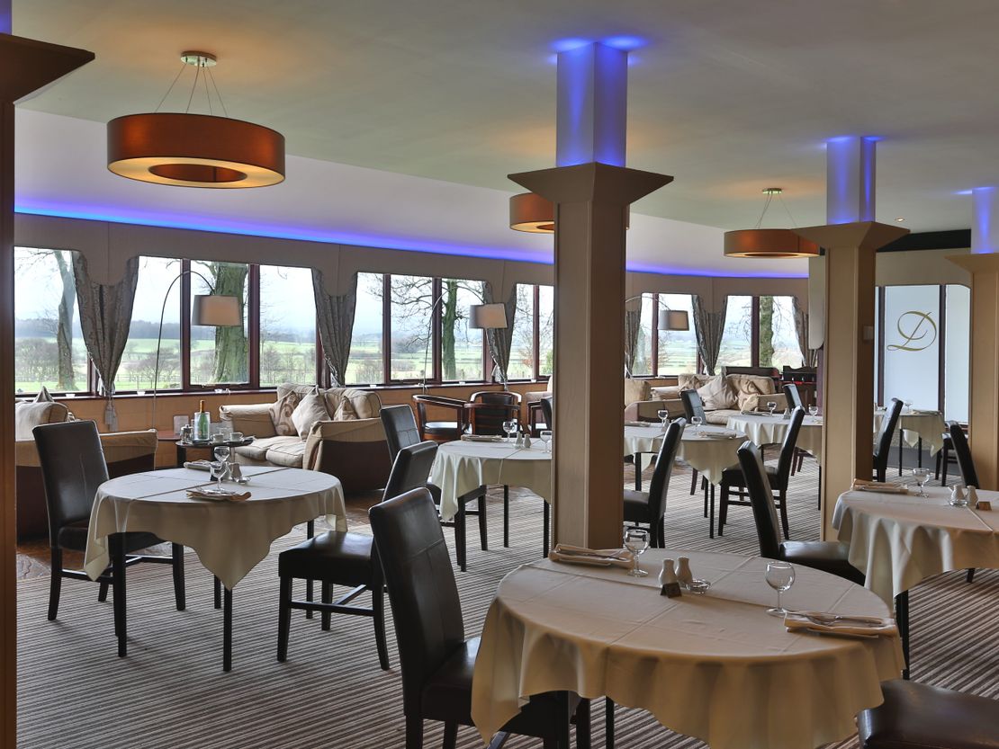Dryfesdale Country House Hotel, Dryfebridge, Lockerbie, DG11 2SF