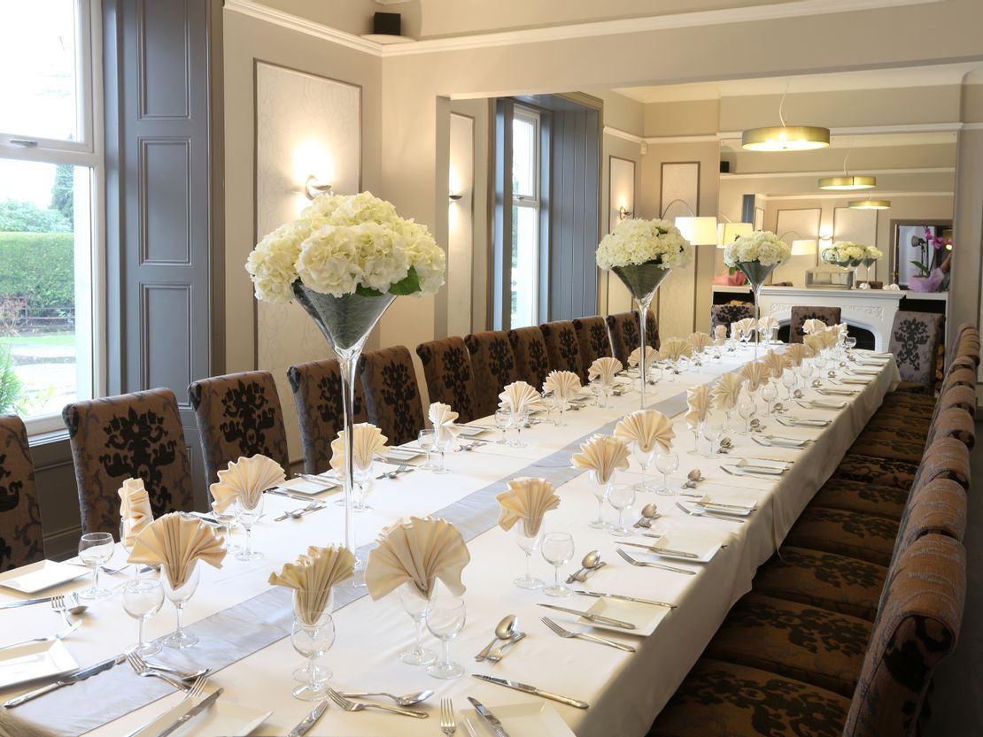 Dryfesdale Country House Hotel, Dryfebridge, Lockerbie, DG11 2SF