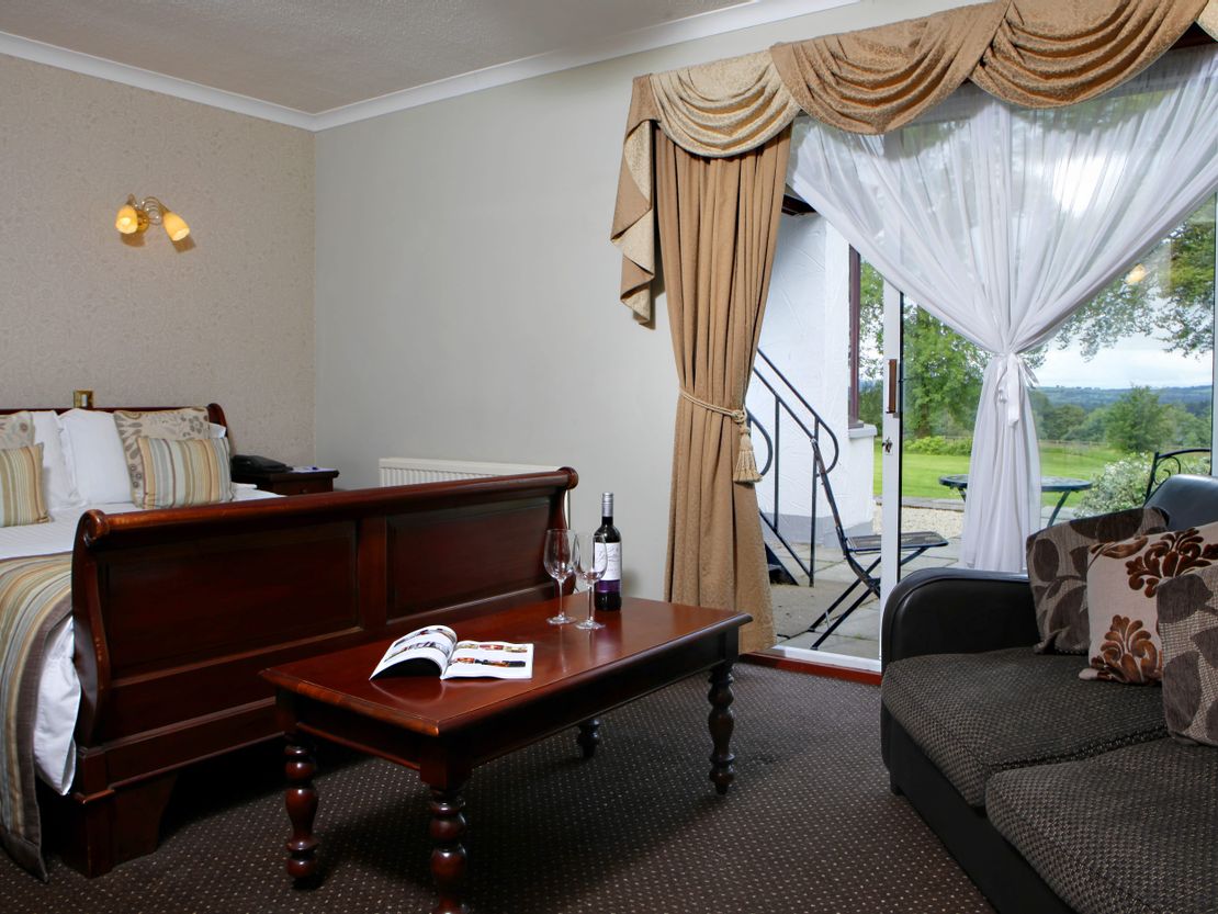 Dryfesdale Country House Hotel, Dryfebridge, Lockerbie, DG11 2SF