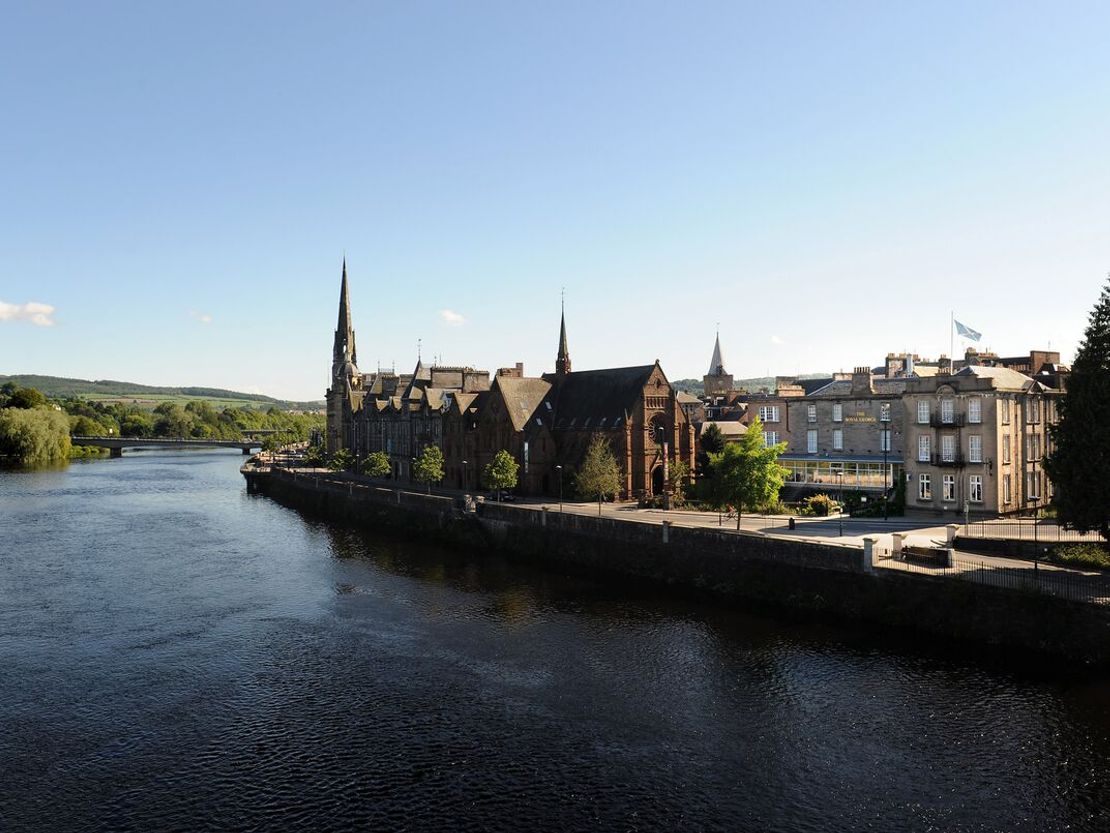 Royal George Hotel, Tay Street, Perth, Perth And Kinross, PH1 5LD