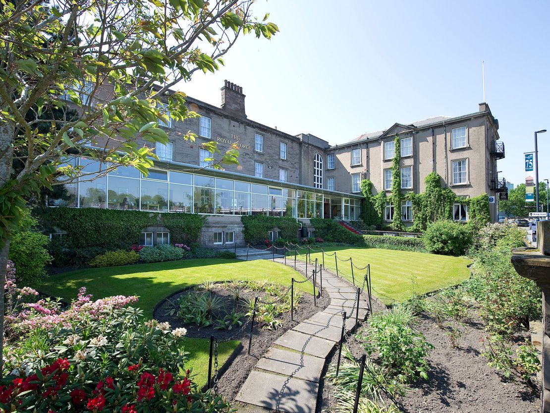 Royal George Hotel, Tay Street, Perth, Perth And Kinross, PH1 5LD