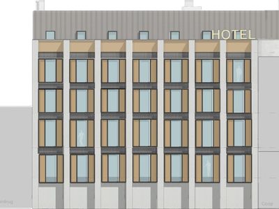 Property Image for Holyhead Hotel Development, 55 Market Street, Holyhead, Angelsey, North Wales, LL65 1UN