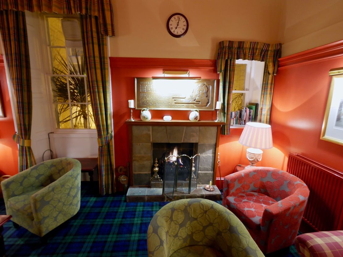 Selkirk Arms Hotel, High Street, Kirkcudbright, Dumfries and Galloway, DG6 4JG
