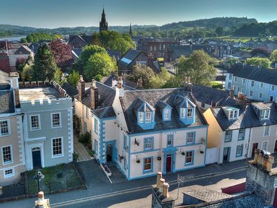 Property Image for Selkirk Arms Hotel, High Street, Kirkcudbright, Dumfries and Galloway, DG6 4JG