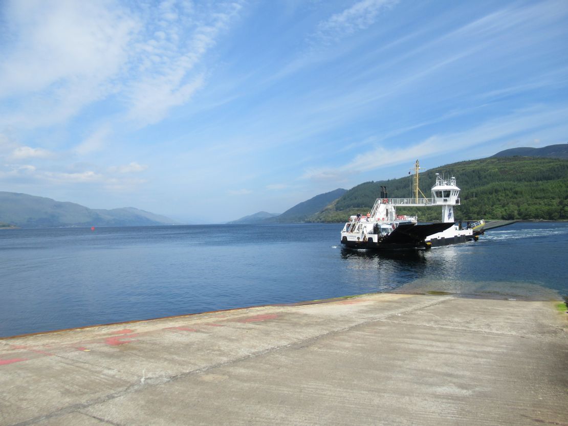 Inn At Ardgour, Ardgour, Fort William, PH33 7AA