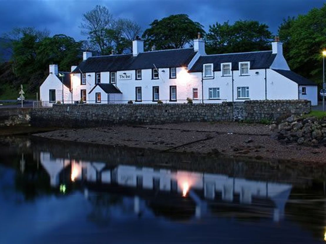 Inn At Ardgour, Ardgour, Fort William, PH33 7AA