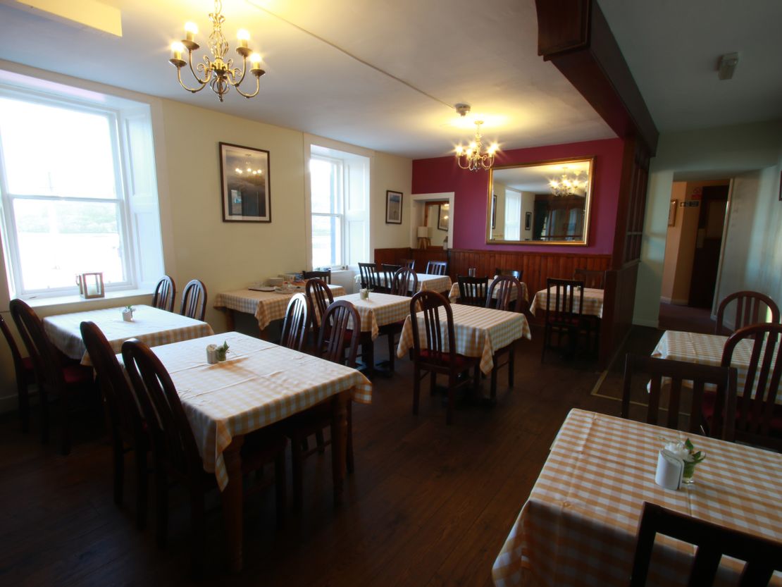 Inn At Ardgour, Ardgour, Fort William, PH33 7AA