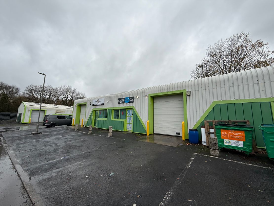 Unit 8, Glan Llwyd, Tyn Y Bonau Rd, Pontarddulais, Swansea SA4 8SF